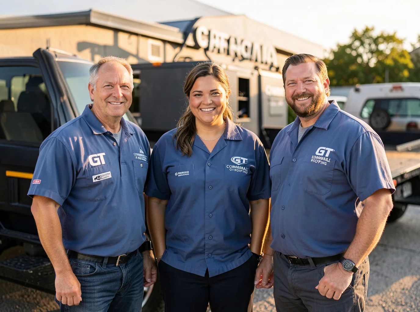 Flat Roof Repair company in Georgiana, AL